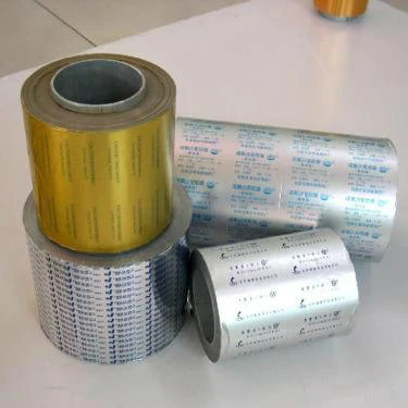 Pharmazeutisches/medizinisches Aluminium/Aluminiumfolie für Verpackungen